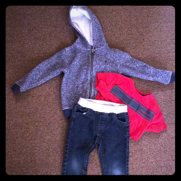 Nautica Other - Nautica Boys 4T Set